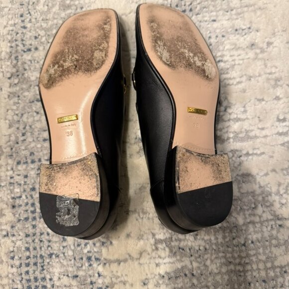 Gucci Loafers Women's Size 38 - Picture 4 of 6